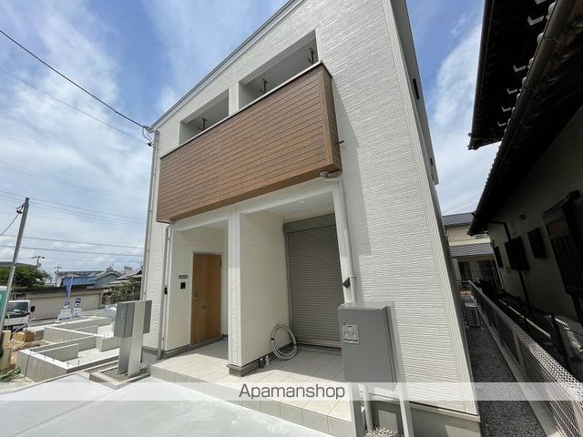 Maisonnettepark 富士松駅