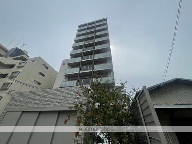 エスリードレジデンス江坂垂水町の外観写真