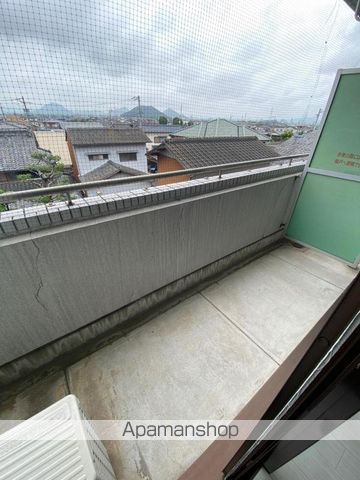 植田コーポの内装写真