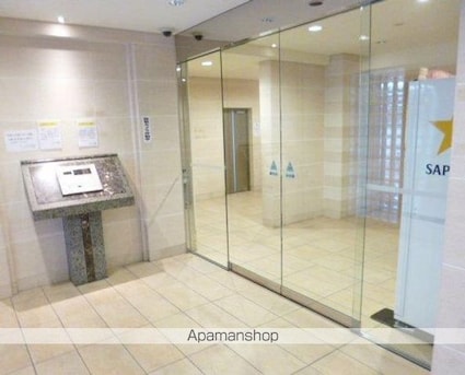 スカイコート池袋第７[1K/20.41m2]のロビー