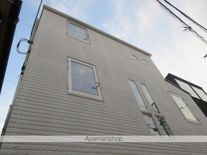 アトレ高円寺[1R/18.7m2]の外観1