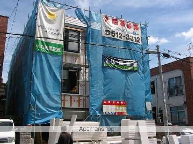エクシード南15条の外観写真