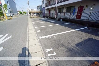 岡山県岡山市北区今３丁目[3LDK/60m2]の共用部9