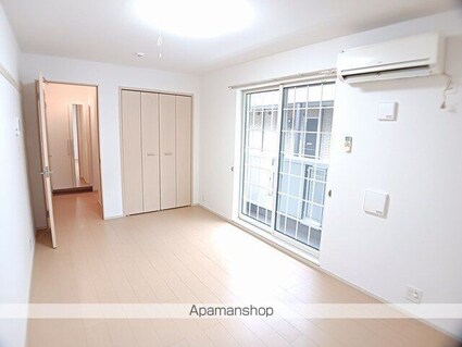 アン　ソレイエ　Ⅱ[1K/31.28m2]の内装