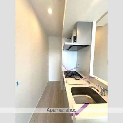 プラウドフラット日本橋馬喰町[2LDK/39.94m2]のキッチン