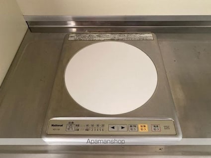 ローテンブルグⅥ[1K/26m2]の内装5