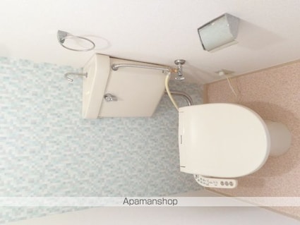 ライブリーハイム　ミーサ　Ｂ棟[3DK/54.39m2]のトイレ