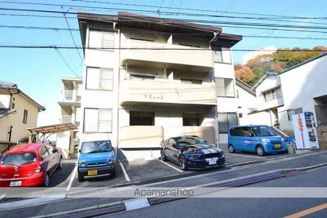 YKコーポ3の外観写真