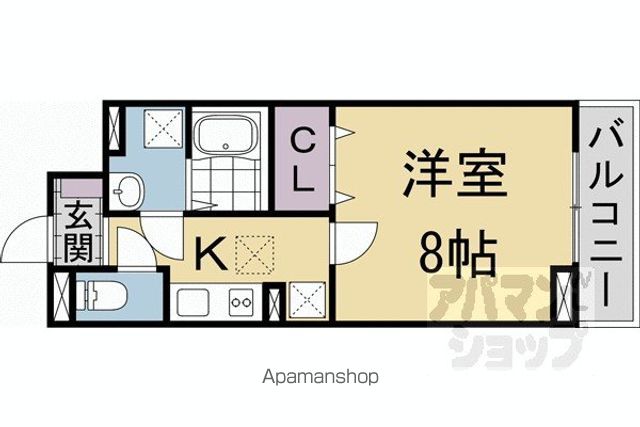 レオーネの間取り写真