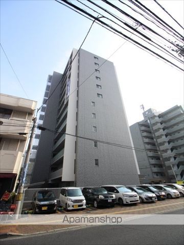 カサ・セグーラ田町の外観写真