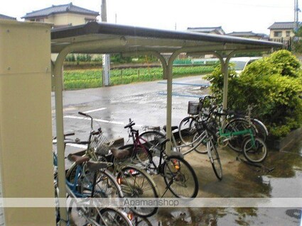 レオパレスプルミエール[1K/20.28m2]の共用部