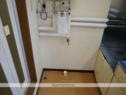 リバーサイド北都[1DK/28.35m2]の内装4