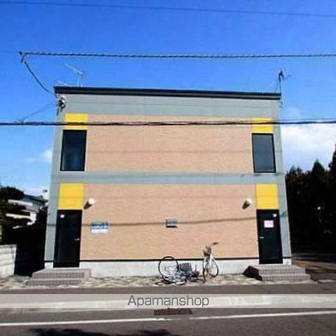 レオパレスベンデュールの外観写真