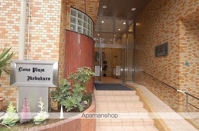 ライオンズプラザ池袋の内装写真