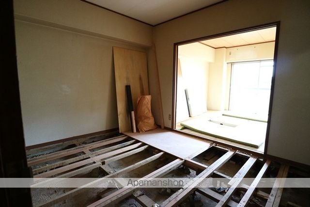 吉田マンション東雲パートIIの内装写真