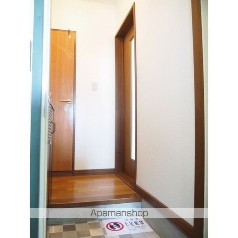 ハウスチクバの内装写真