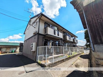 岡山県倉敷市新田[3DK/50.26m2]の外観1