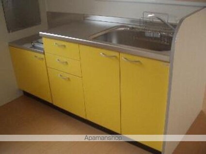 ラ　ルーナ　Ｂ[1LDK/45.24m2]のキッチン