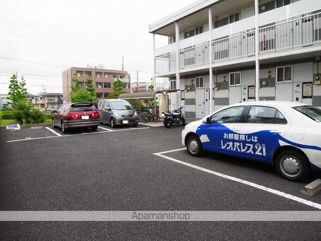 レオパレスエポカ１ 107 ｜ 神奈川県藤沢市大庭5331-6（賃貸アパート1K・1階・19.87㎡） その18