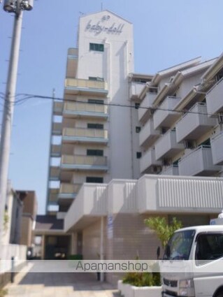 サンプラザベビードール[1R/20m2]の外観2