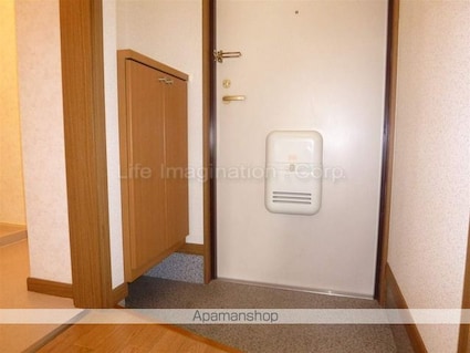 アビターレ草津[1R/25.63m2]の玄関