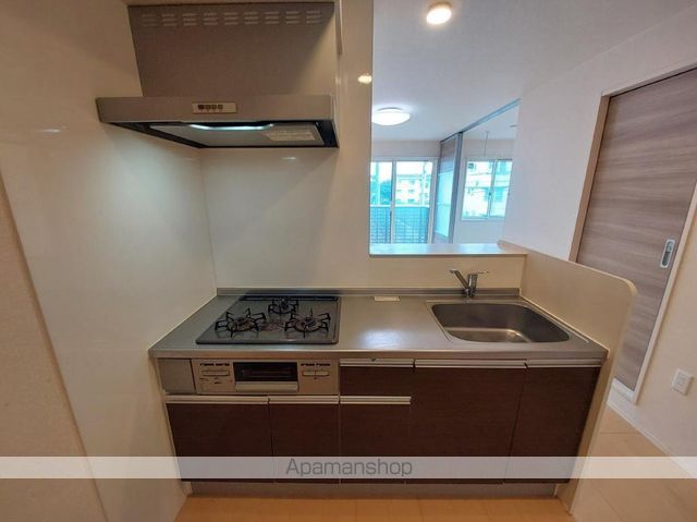 パークフラッツ多賀城の内装写真