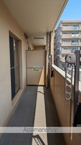 クラベール・セナの内装写真