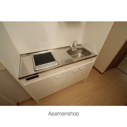 ワイズタワー新栄[1K/21.35m2]のキッチン1