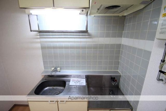 オクタワーズ野幌ウエストタワーの内装写真
