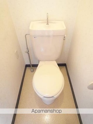 ハイムフォーレスト[1R/19.95m2]のトイレ