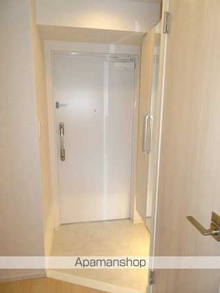 グランツ　スエヒロ[1LDK/40.23m2]の玄関