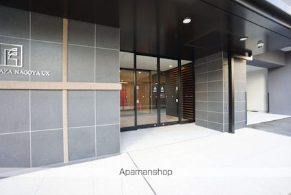 エステムプラザ名古屋ＵＸ[2LDK/44.51m2]のエントランス