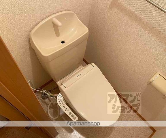 アムール西桂の内装写真