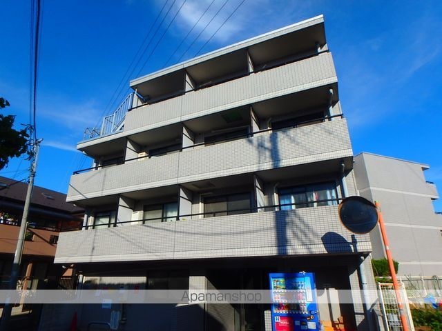 メゾン・ド・オンブラージュ[1K/16.47m2]の外観2