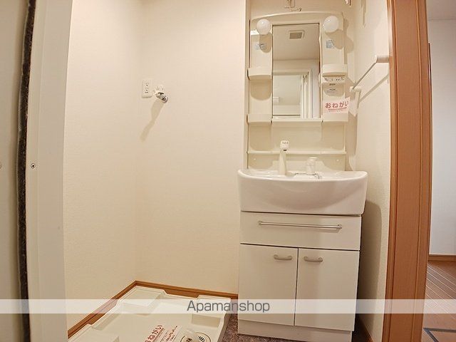 アンジュの内装写真