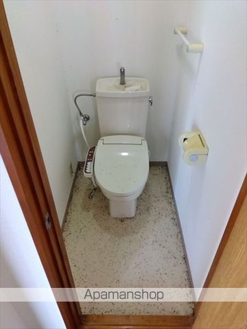 森本マンションの内装写真