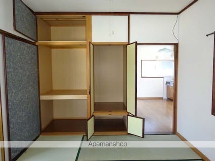 中村貸家[1DK/43.32m2]の収納