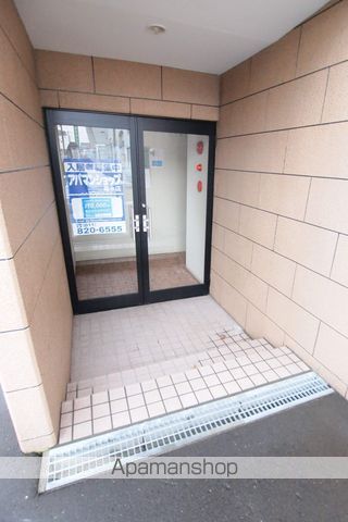 プリマベーラ菊水の玄関写真