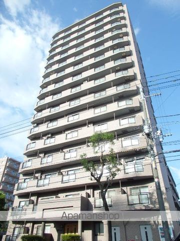スカイヒルズN15の外観写真