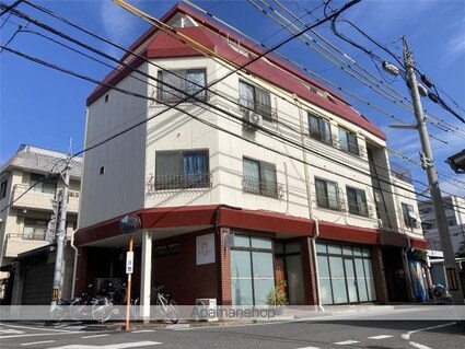 ロイヤルコーポ永代[2DK/36.45m2]の配置図