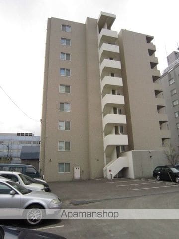 桑園スクエアIの外観写真