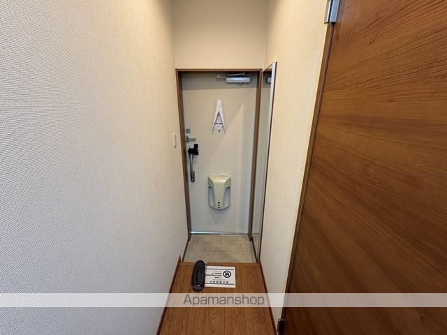 アムールHARMONYIの内装写真