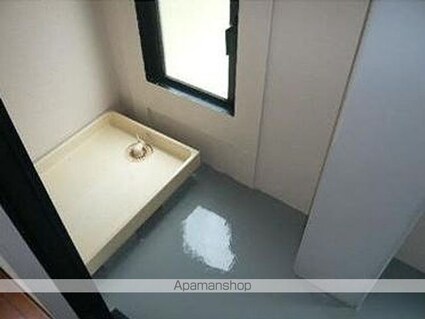 チノビル[1R/19.2m2]のバルコニー