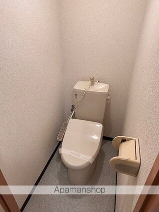 アビタシオン[2LDK/53.3m2]のトイレ