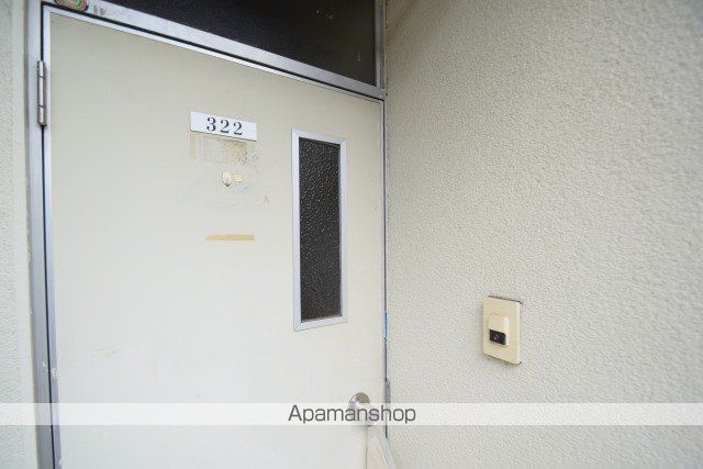 恵巳ハイツの内装写真