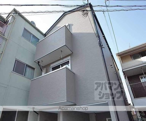 INGS御蔭の外観写真