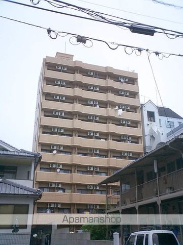 ライオンズマンション西霞町第2の外観写真