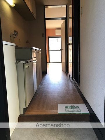 アビーロードの内装写真