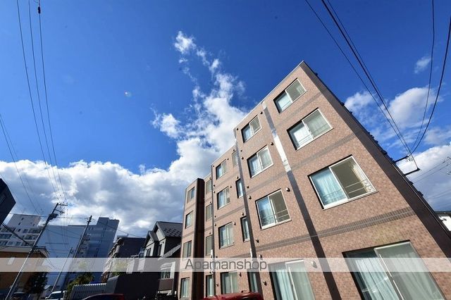 キューブ平岸3ー5の外観写真