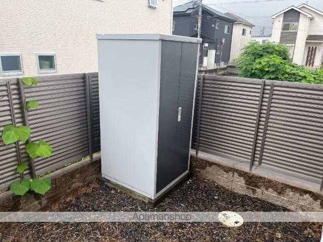グリーン川島の内装写真